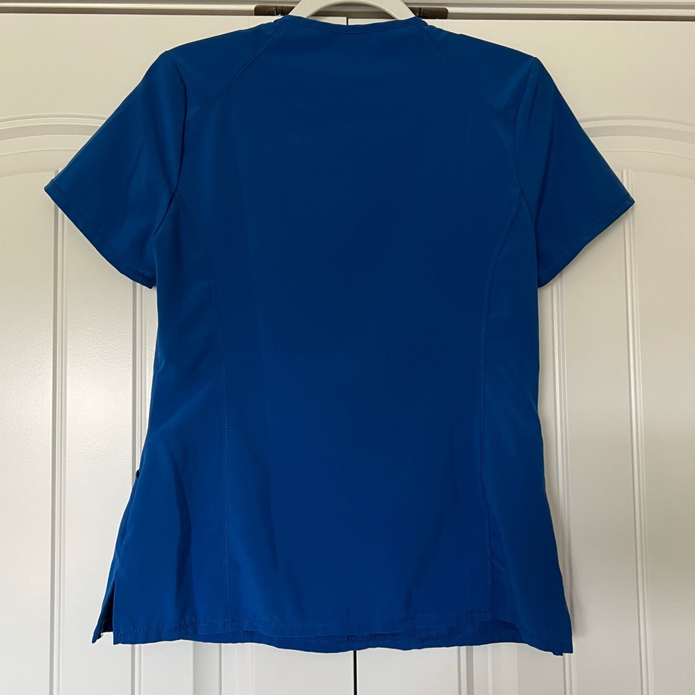 Cherokee Scrub Set - Royal Blue (S/XS) - Picture 3 of 8